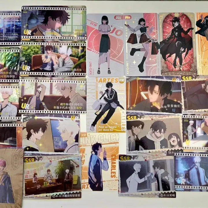 [BUNJANG] Time Agent Bundle Set / 시광대리인 일괄