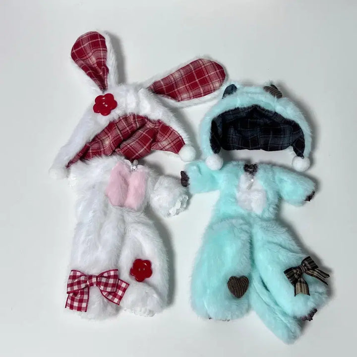 [BUNJANG] BJD Doll Clothes 1/12 Scale / 구체관절인형 BJD 의상 옷