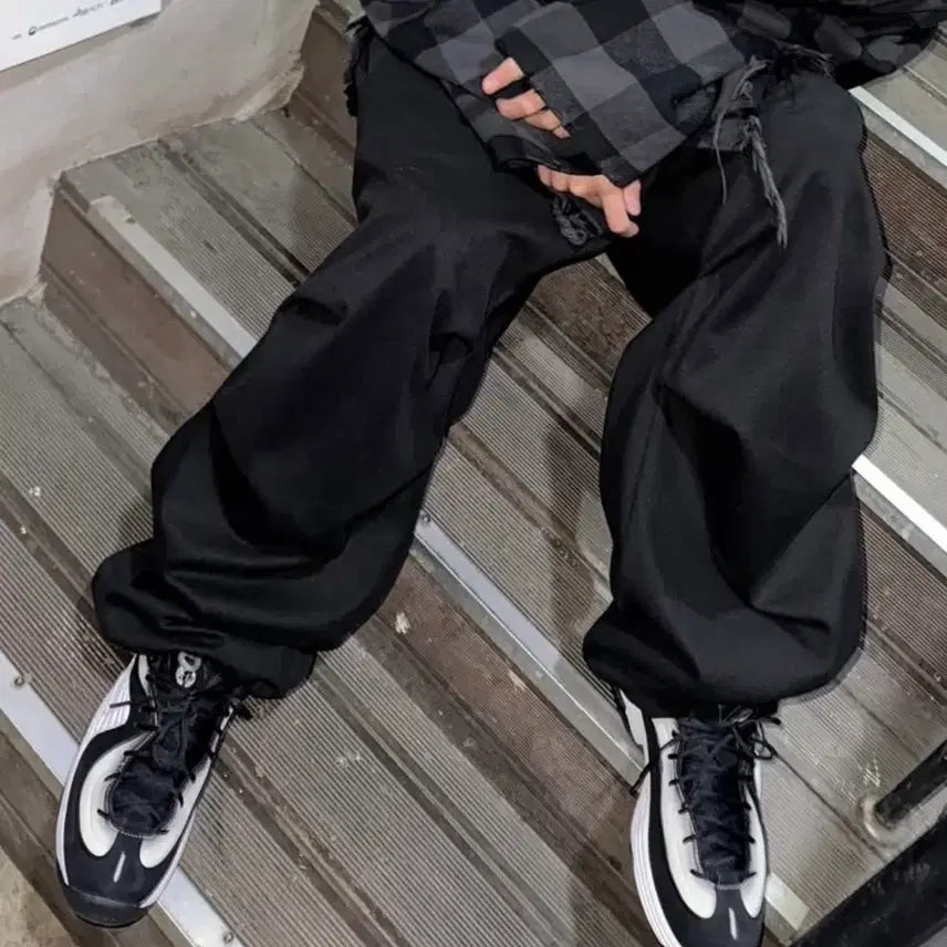 [BUNJANG] Nike Air Penny II Panda 280 / 나이키 에어페니2 판다 280