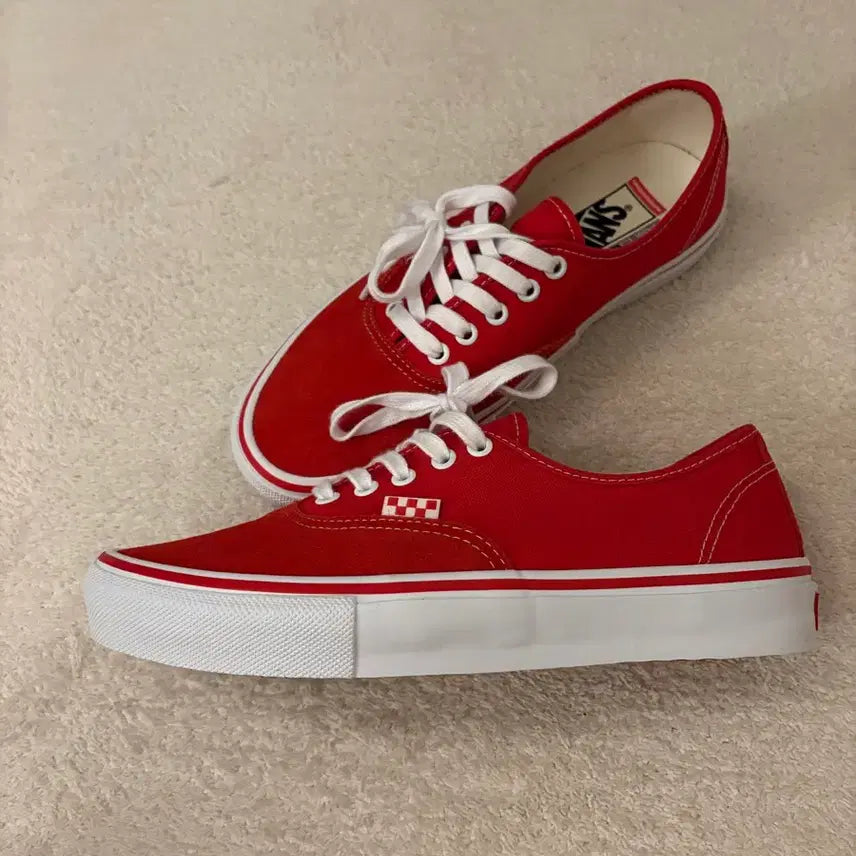 [SOLD OUT] 반스 어쎈틱 270 새상품