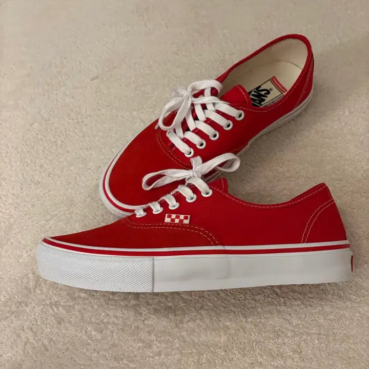 [SOLD OUT] 반스 어쎈틱 270 새상품