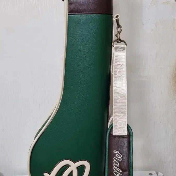 [BUNJANG] Malbon Golf Half Bag / 말본 골프하프백