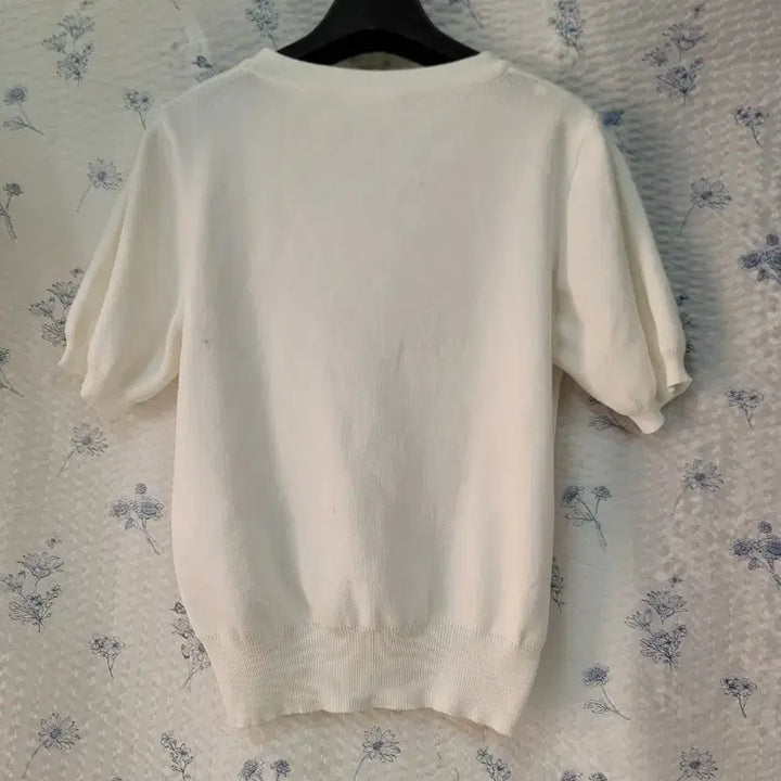 [BUNJANG] Knit T-Shirt / 니트티