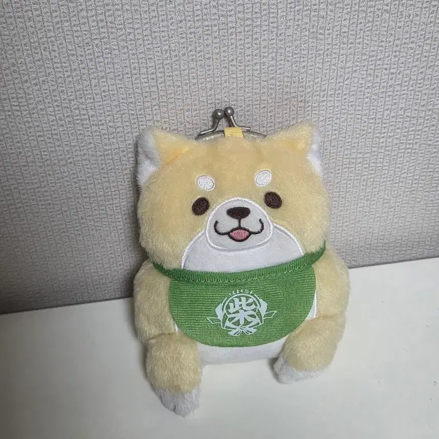 [BUNJANG] Mochi Shiba Coin Pouch / 모찌시바 동전지갑