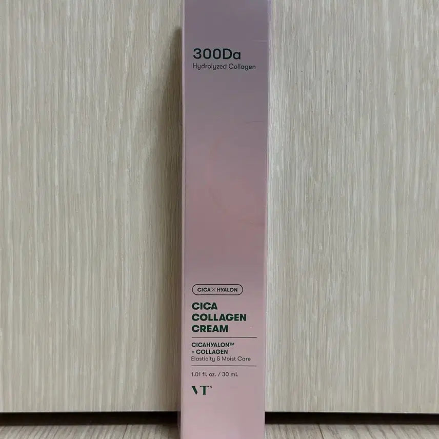 [BUNJANG] VT Cica Collagen Cream / 새상품) VT 브이티 시카 콜라겐 크림