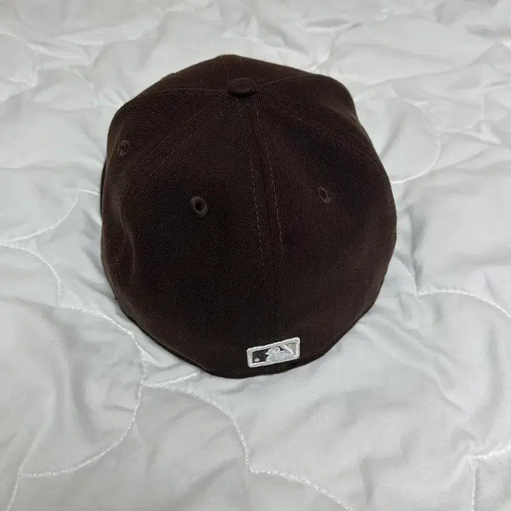 [BUNJANG] New Era Authentic San Diego Padres Fitted Cap / 뉴에라 어센틱 브라운