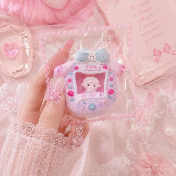 [BUNJANG] Sanrio Tamagotchi Squishy - Piano / 피아노 다마고치 말랑이