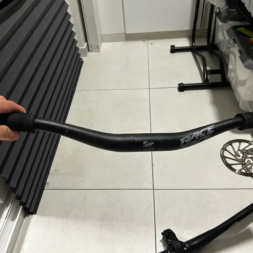 [BUNJANG] Bugtech Handlebar Stem Set / 버그택 핸들바 레이스페이스 핸들바 스템