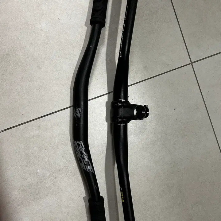 [BUNJANG] Bugtech Handlebar Stem Set / 버그택 핸들바 레이스페이스 핸들바 스템
