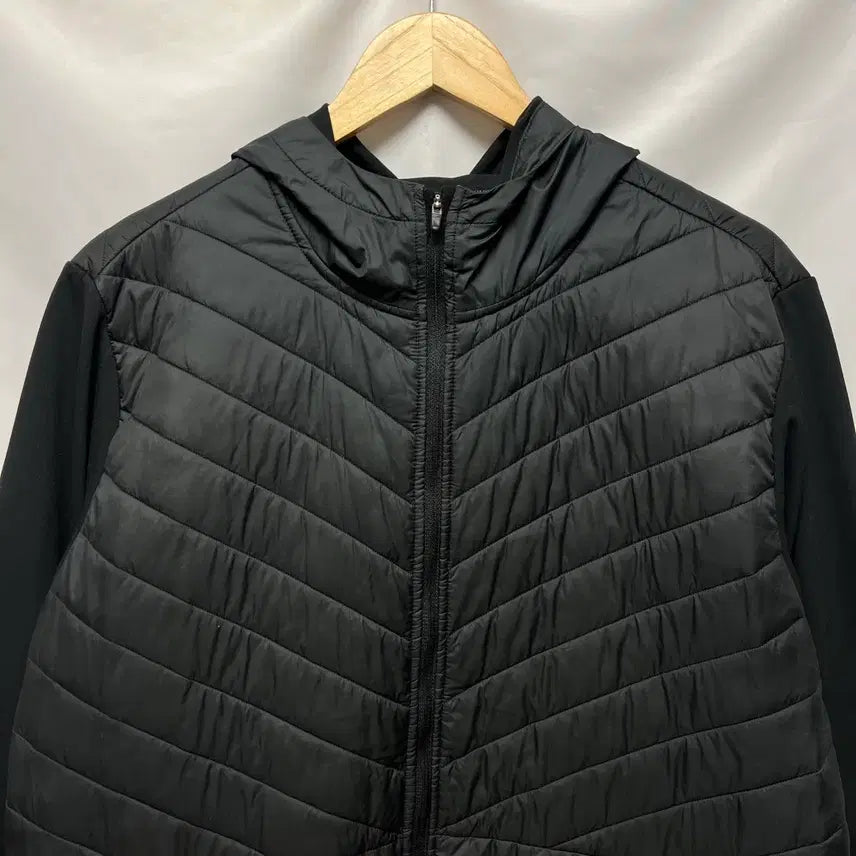 [BUNJANG] Nike AeroLayer Running Jacket Black 2XL / [정품/2XL] 나이키 에어로레이어 런닝 블랙 자켓