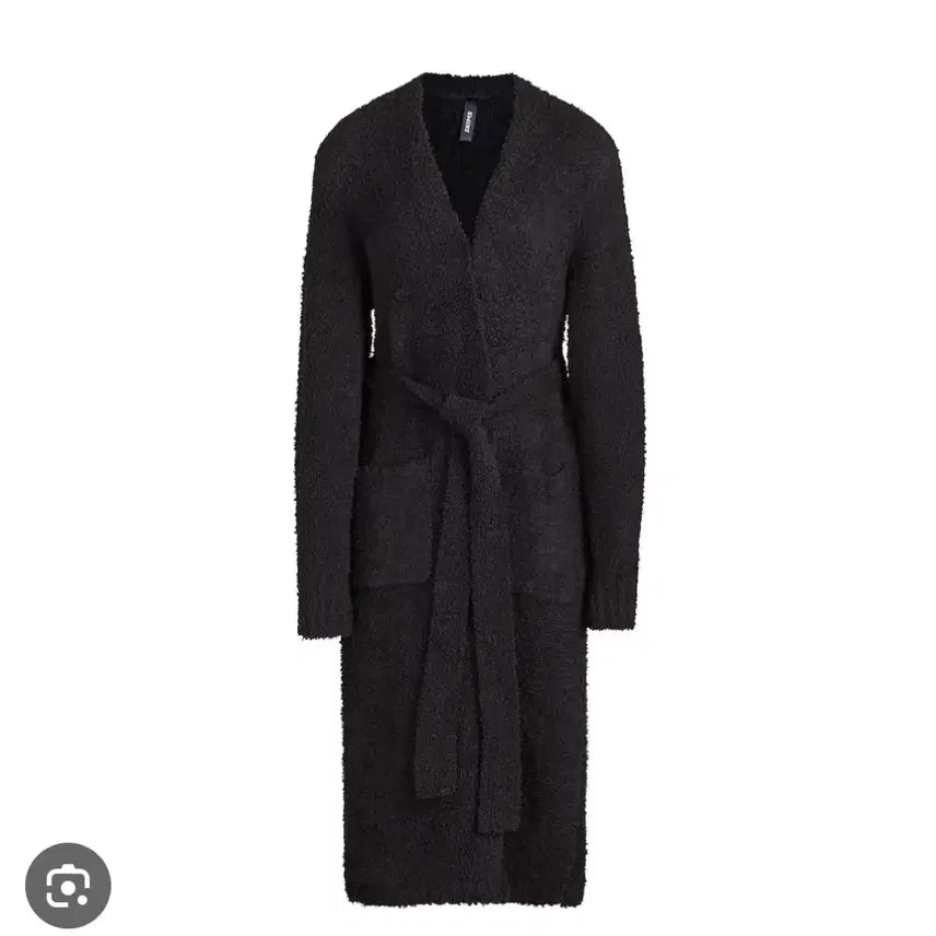 [BUNJANG] Skims Cozy Knit Robe / Skims 스킴스 코지 니트 가운