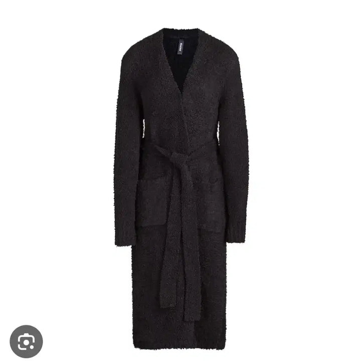 [BUNJANG] Skims Cozy Knit Robe / Skims 스킴스 코지 니트 가운