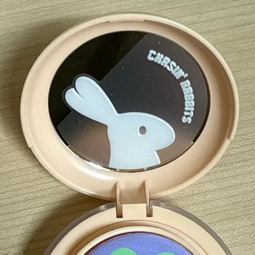 [BUNJANG] Chasing Rabbit Padefree Cover Cushion (Warm Natural) / 체이싱래빗 파데프리 커버쿠션 웜내추럴