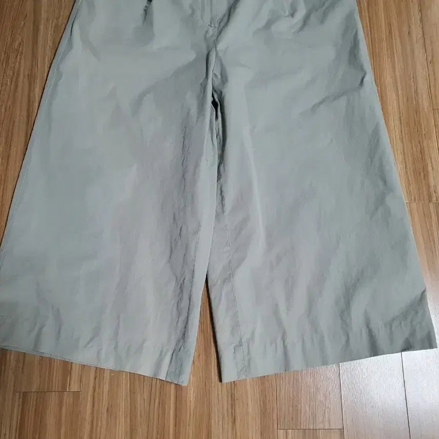 [BUNJANG] ATHE Wide Pintuck Pants / 아떼 와이드 핀턱 팬츠(36)