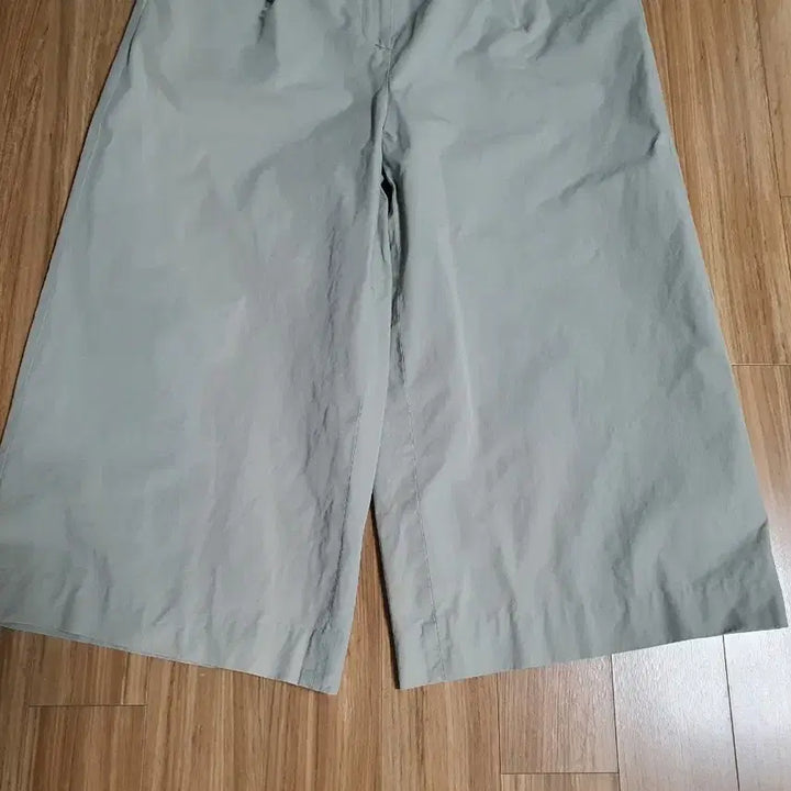 [BUNJANG] ATHE Wide Pintuck Pants / 아떼 와이드 핀턱 팬츠(36)