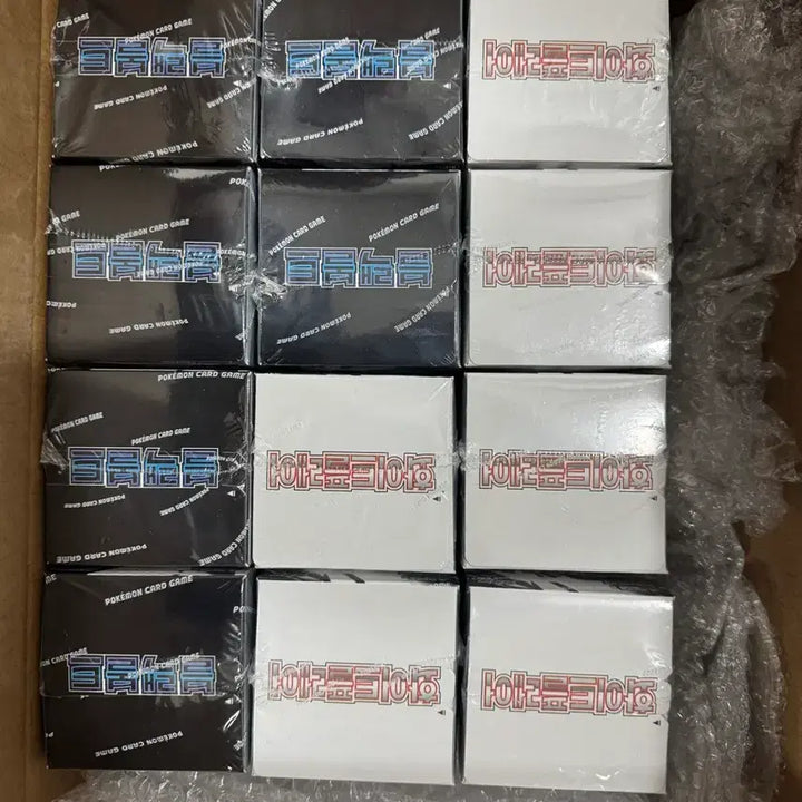 [BUNJANG] Pokemon Trading Card Game 151 Booster Box / 포켓몬카드 박스
