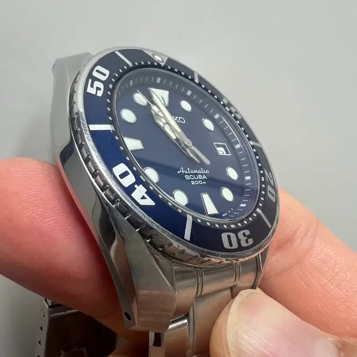 [SOLD OUT] 세이코 스모 sbdc003 청판 판매합니다