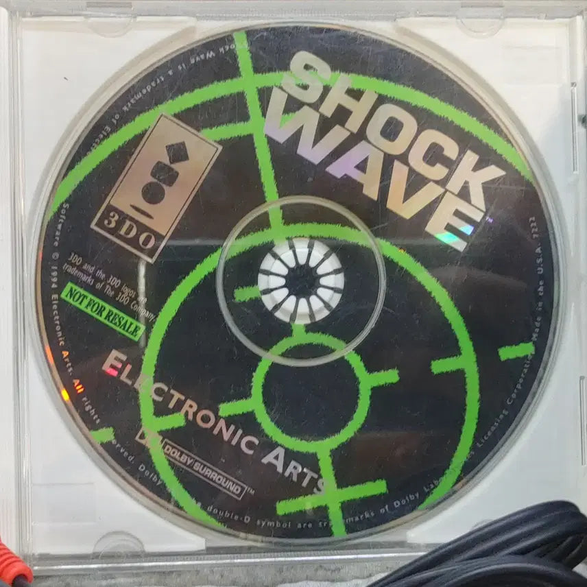 [BUNJANG] Goldstar 3DO Alive GDO-101 Single Set / 금성 3do 얼라이브 gdo-101 1인셋