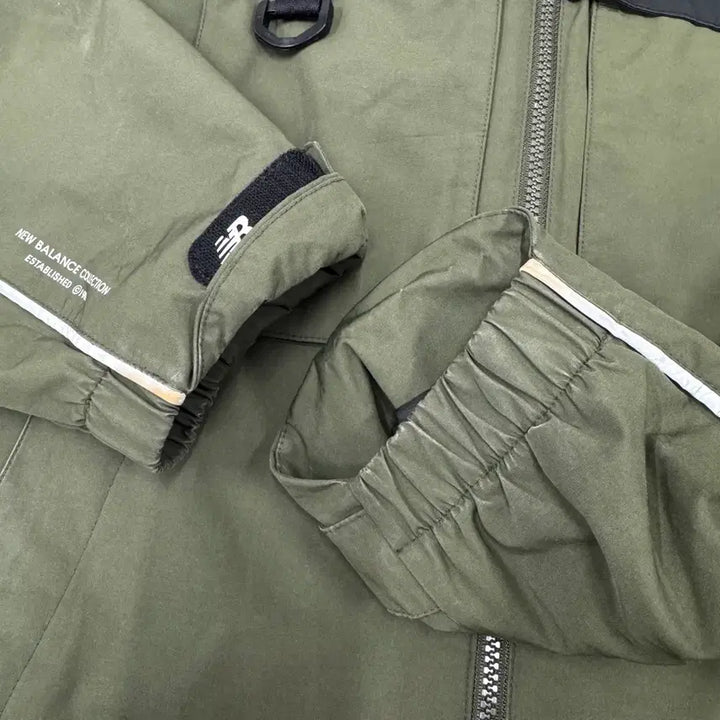 [BUNJANG] New Balance Windbreaker Jacket / 뉴발란스 바람막이 자켓 90