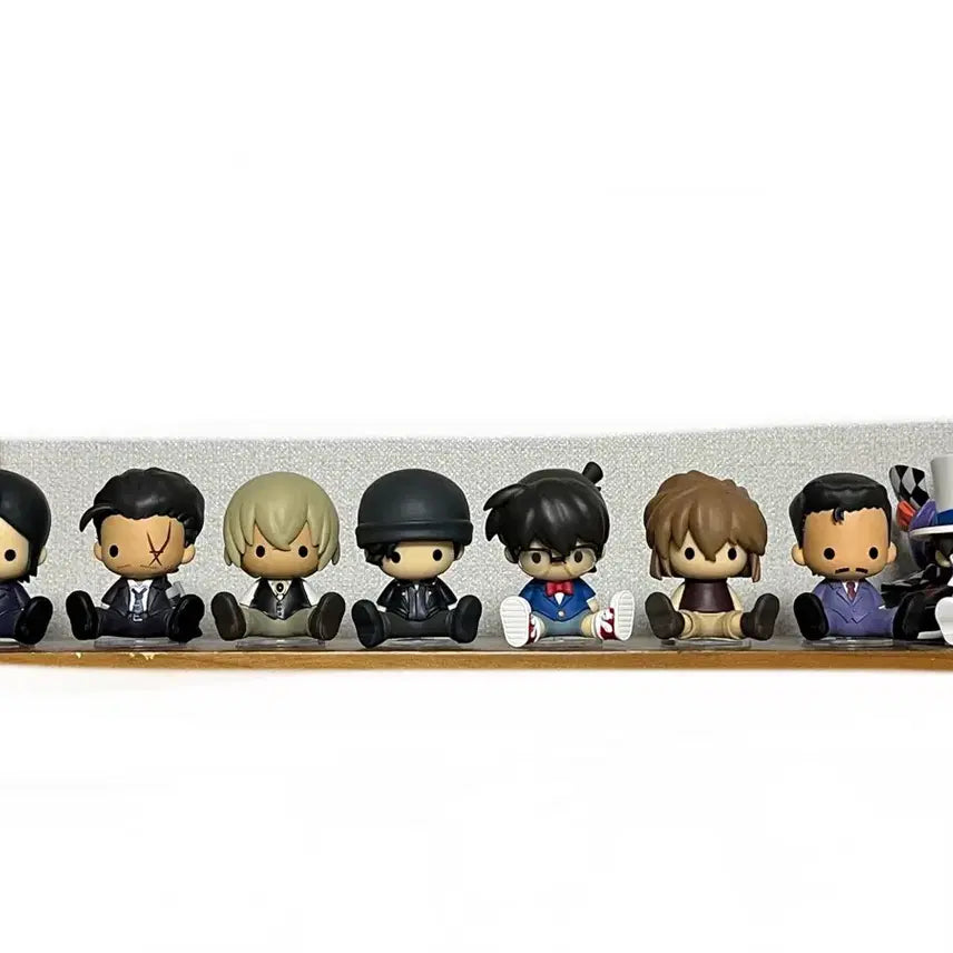 [SOLD OUT] 페타돌 코난 1탄 8종 일괄