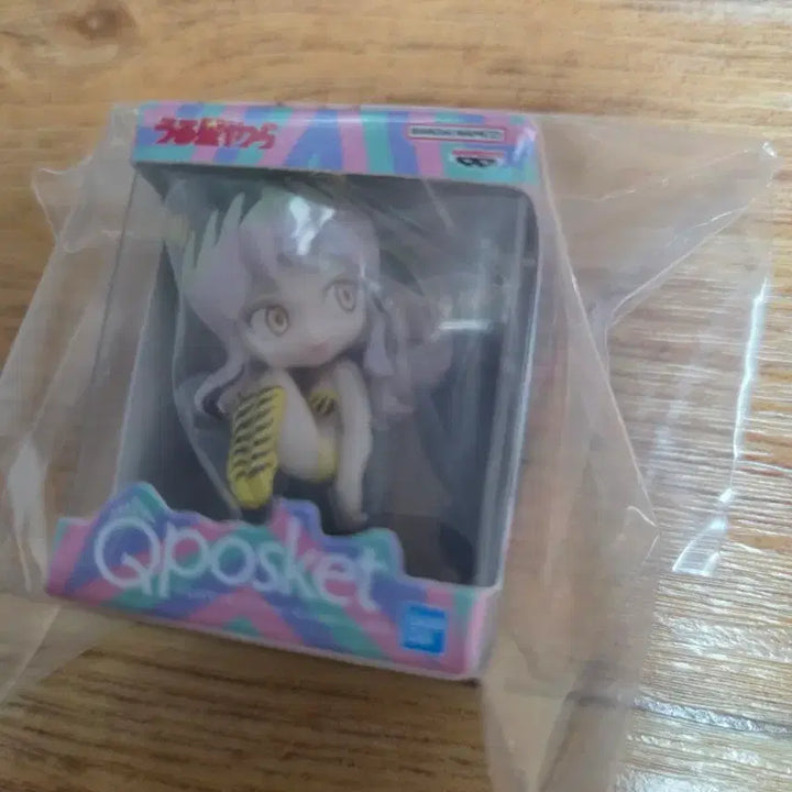 [BUNJANG] Urusei Yatsura Q Posket Figure / 시끌별 우루세이 야츠라 피규어 가챠 큐포스켓