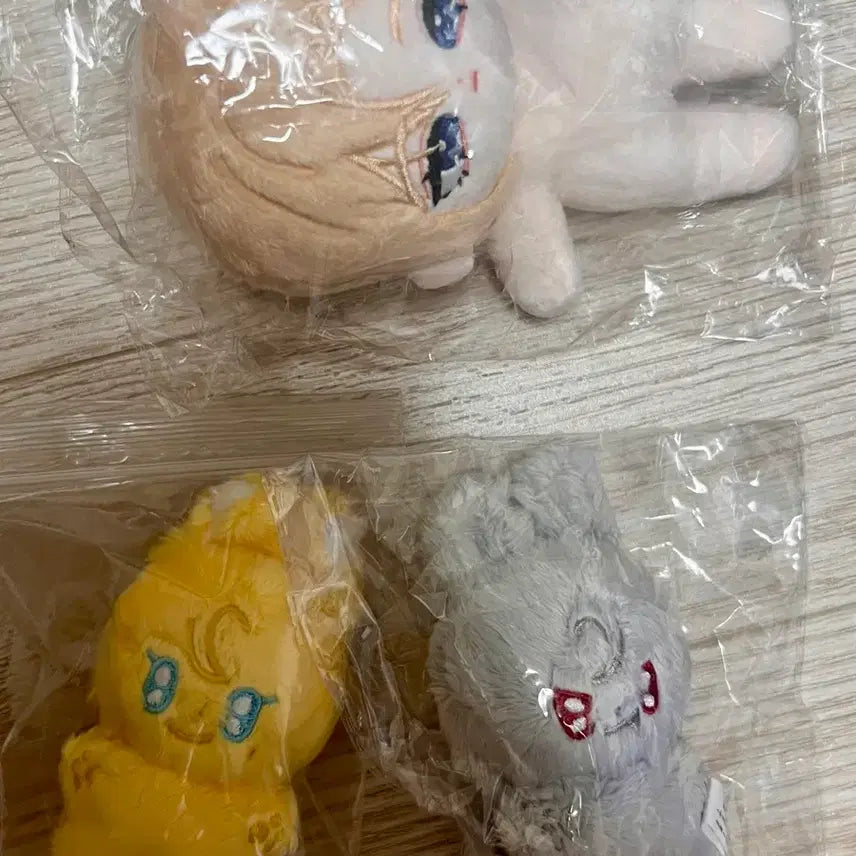 [BUNJANG] PLAVE Custom Plush Doll Bundle Set / 플레이브 속성 솜인형 일괄 양도합니다