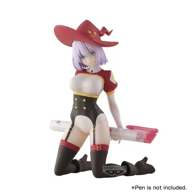 [BUNJANG] Banpresto 2.5D Temptation Ikora Figure / 반프레스토 &