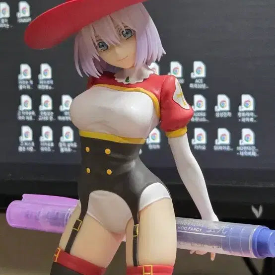 [BUNJANG] Banpresto 2.5D Temptation Ikora Figure / 반프레스토 &