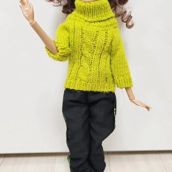 [BUNJANG] Poseable Fashion Doll / 비비인형