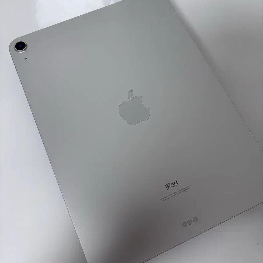 [BUNJANG] Apple iPad Air 4 64GB Silver + Apple Pencil 2nd Gen / 아이패드 에어4 +애플팬슬 2세대
