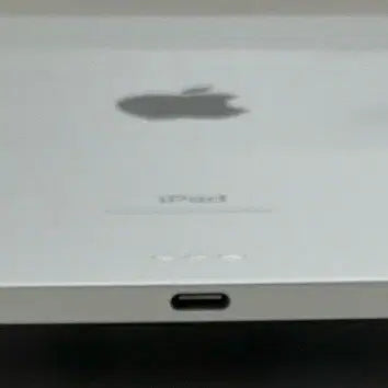 [BUNJANG] Apple iPad Air 4 64GB Silver + Apple Pencil 2nd Gen / 아이패드 에어4 +애플팬슬 2세대