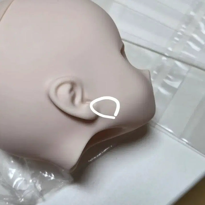 [BUNJANG] BOSK MDD Head Semi White 1 / 보스크 mdd 헤드 세미화이트 1