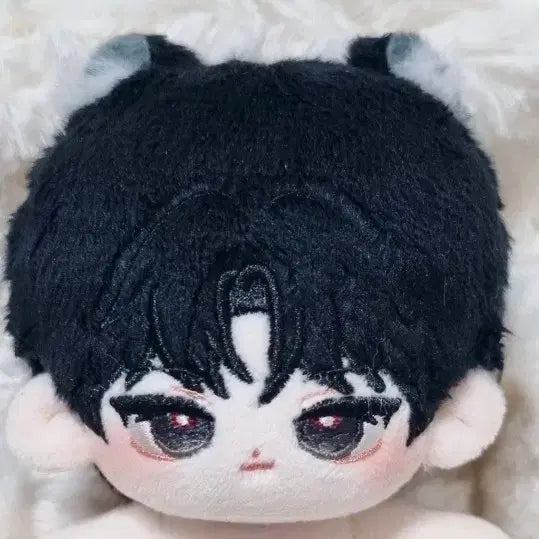 [BUNJANG] Ppyosoleum Kim Sol-eum 20cm Plush Doll / 괴출 솜인형 뾰솔음 김솔음