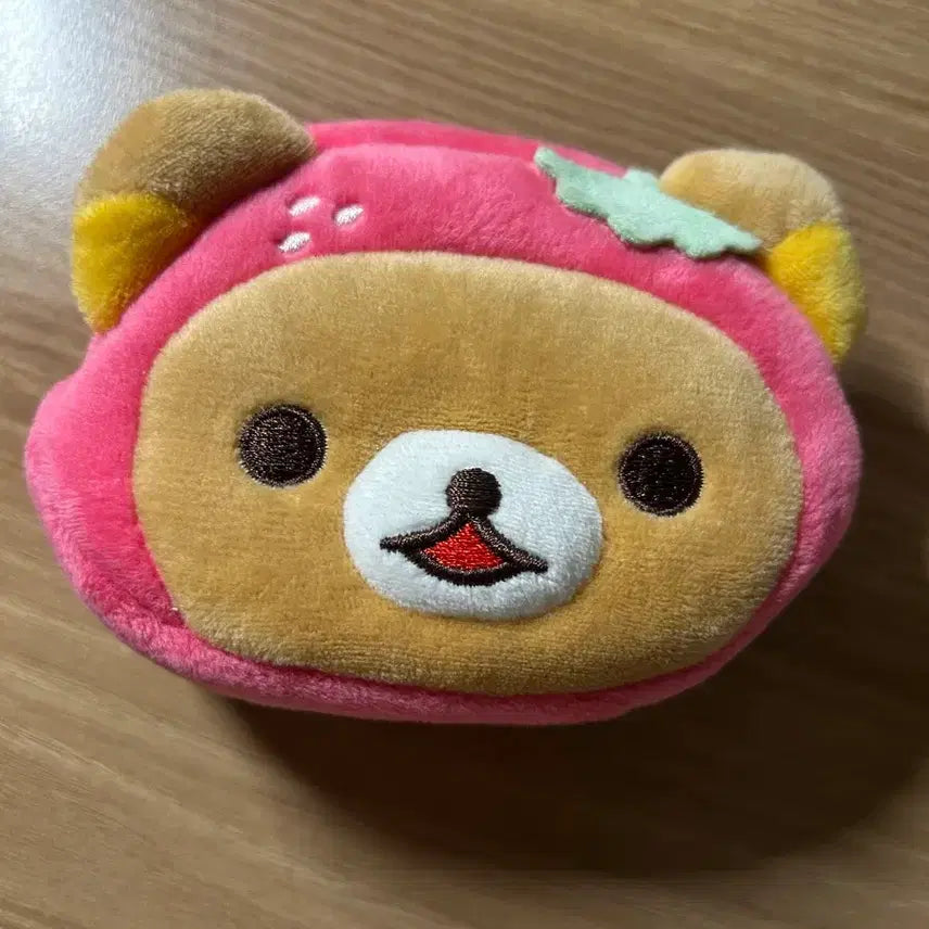 [BUNJANG] Ediya Rilakkuma Pouch / 이디야 리락쿠마 파우치