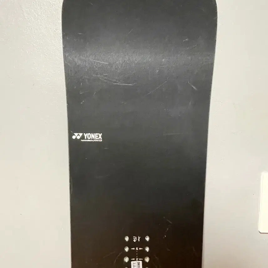 [BUNJANG] Yonex Simak 20/21 Snowboard / 20/21 요넥스 시막