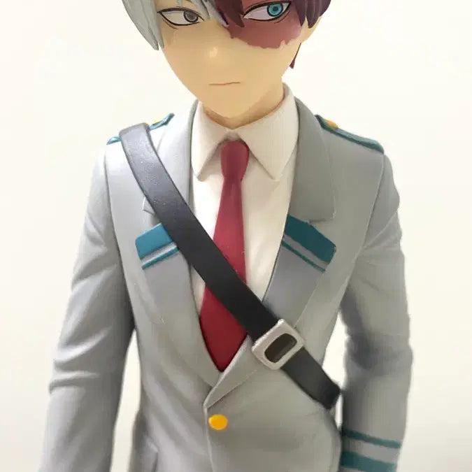 [BUNJANG] My Hero Academia Shoto Todoroki KoneColle Bellfine 1/8 Scale Figure / 히로아카 토도로키 쇼토 코네코레 벨파인 피규어 1/8 스케일