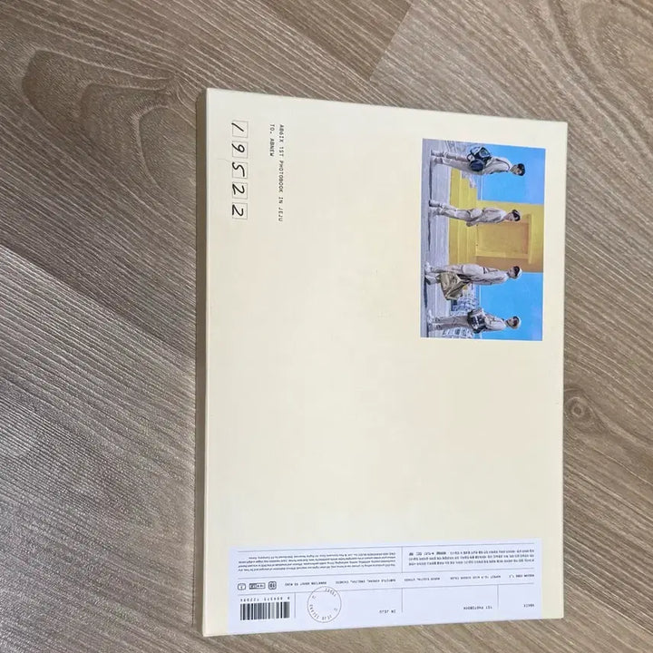 [BUNJANG] AB6IX 1st Photobook / AB6IX 1ST 포토북 에이비식스
