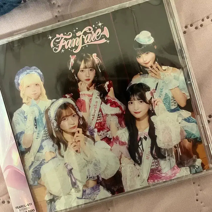[BUNJANG] Onephony Fanfare CD Album / (새상품) onephony 원포니 Fanfare CD 앨범