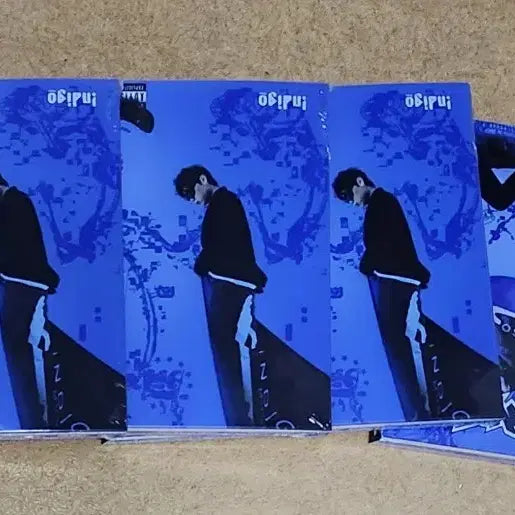[BUNJANG] Kim Sang Min CD / 김감전, 김상민 미개봉 cd 판매합니다