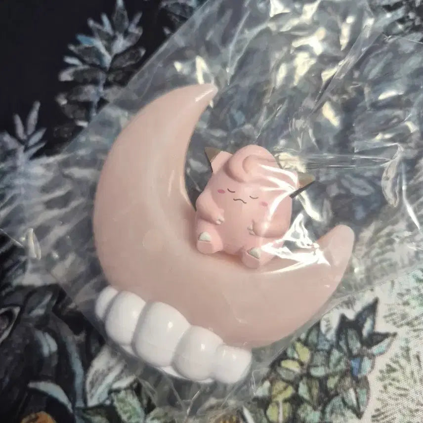 [BUNJANG] Pokemon Moon Light Mascot Clefairy / 포켓몬 달님 라이트 마스코트 삐삐