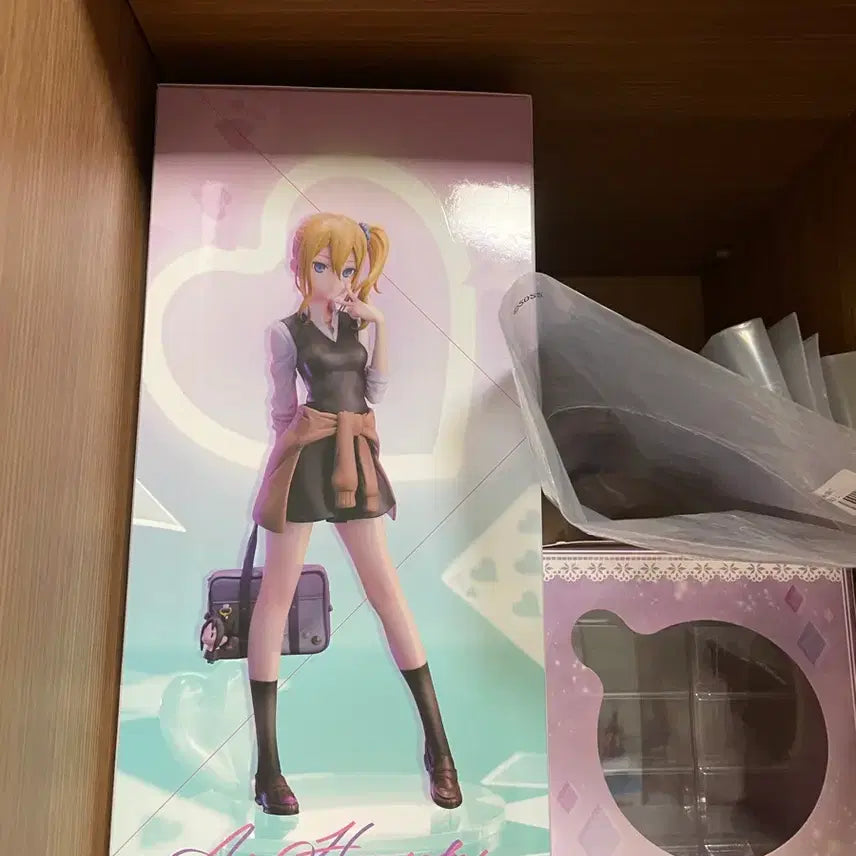 [BUNJANG] Amakuni Hayasaka Ai Figure / 아마쿠니 하야사카아이