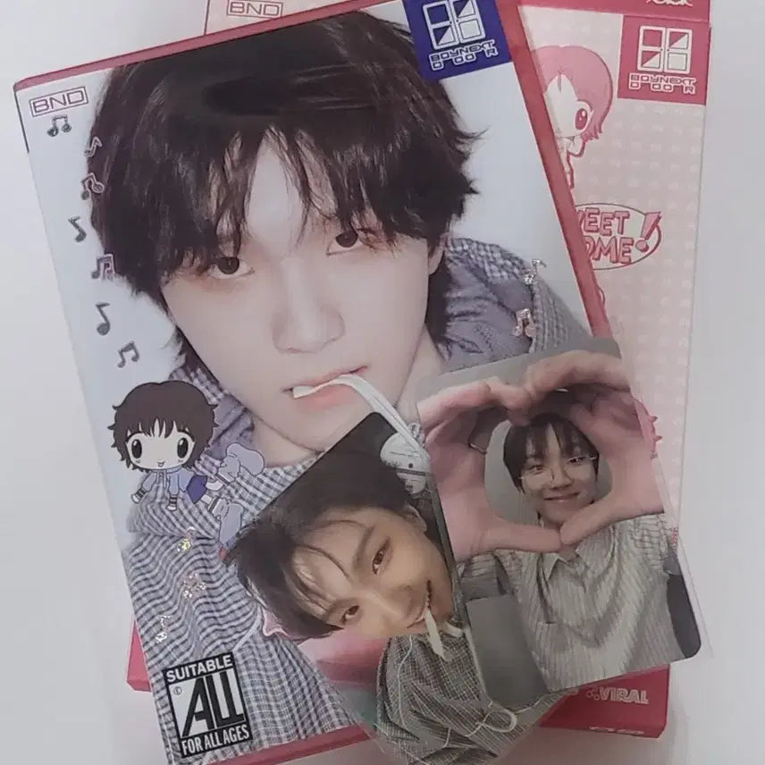 [BUNJANG] BOYNEXTDOOR Home Taesan Leehan Yunhak Photocard Bundle Set / 보이넥스트도어 home 태산 이한 운학 판매