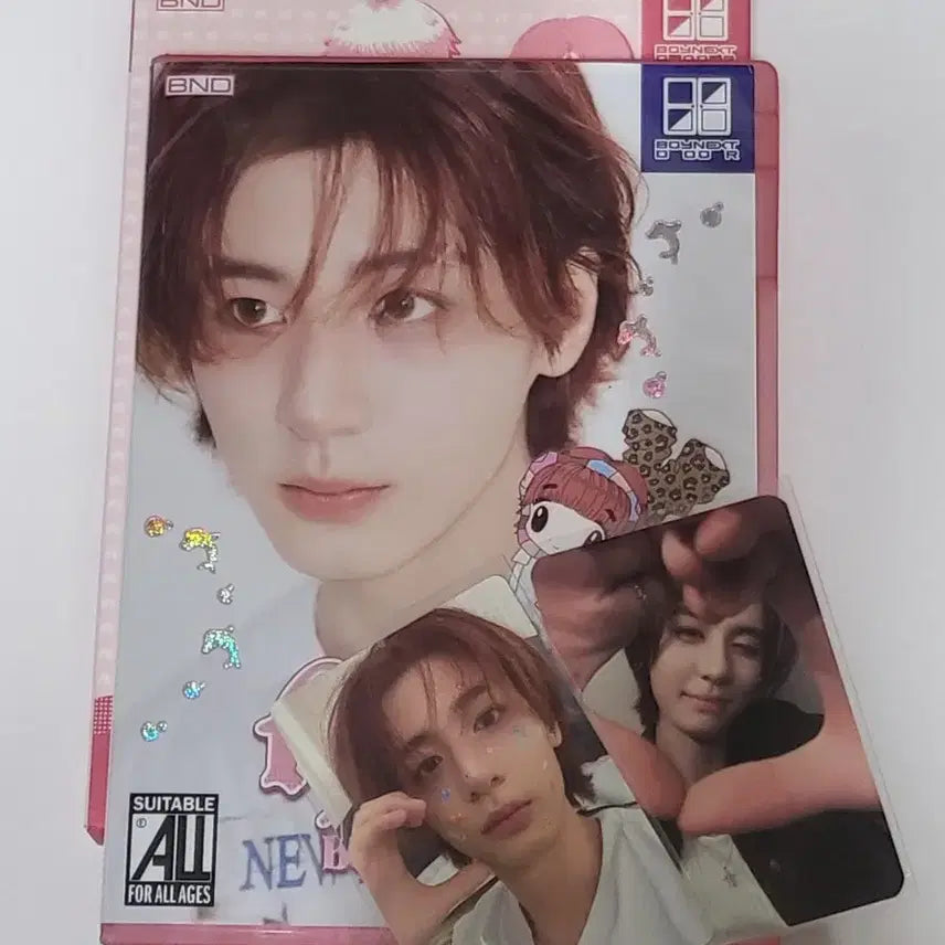 [BUNJANG] BOYNEXTDOOR Home Taesan Leehan Yunhak Photocard Bundle Set / 보이넥스트도어 home 태산 이한 운학 판매