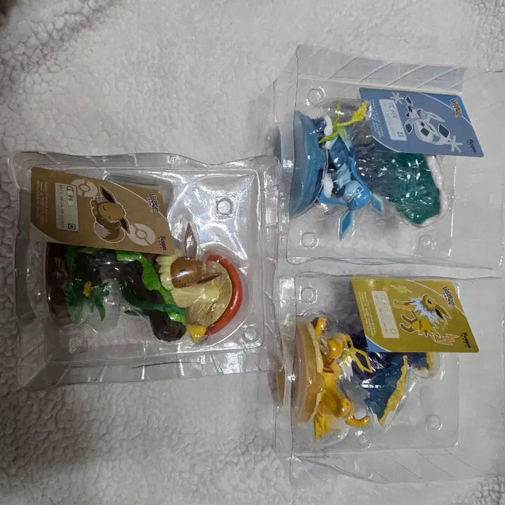 [BUNJANG] Eevee Trading Figure / 이브이 트레이딩 피규어