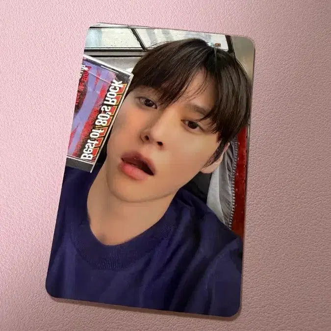 [BUNJANG] RIIZE Eunseok Apple Music POB Photocard / 라이즈 은석 애플뮤직 미공포 앨범 포카 포토카드 양도