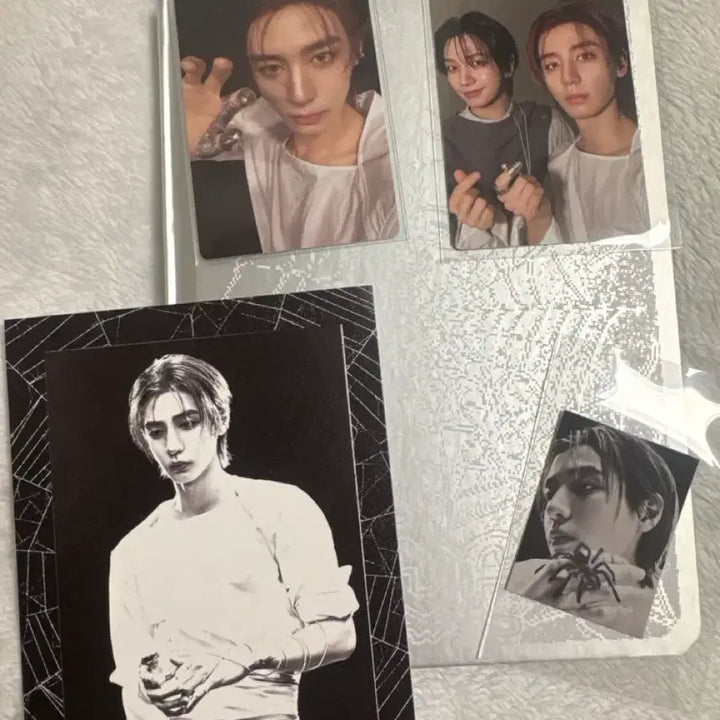 [BUNJANG] BOYNEXTDOOR Leehan Home Ver. Standard Edition Weverse Full Set Photocard Set / 이한 홈 home 일반반 위버 풀세트 보넥도 보이넥스트도어
