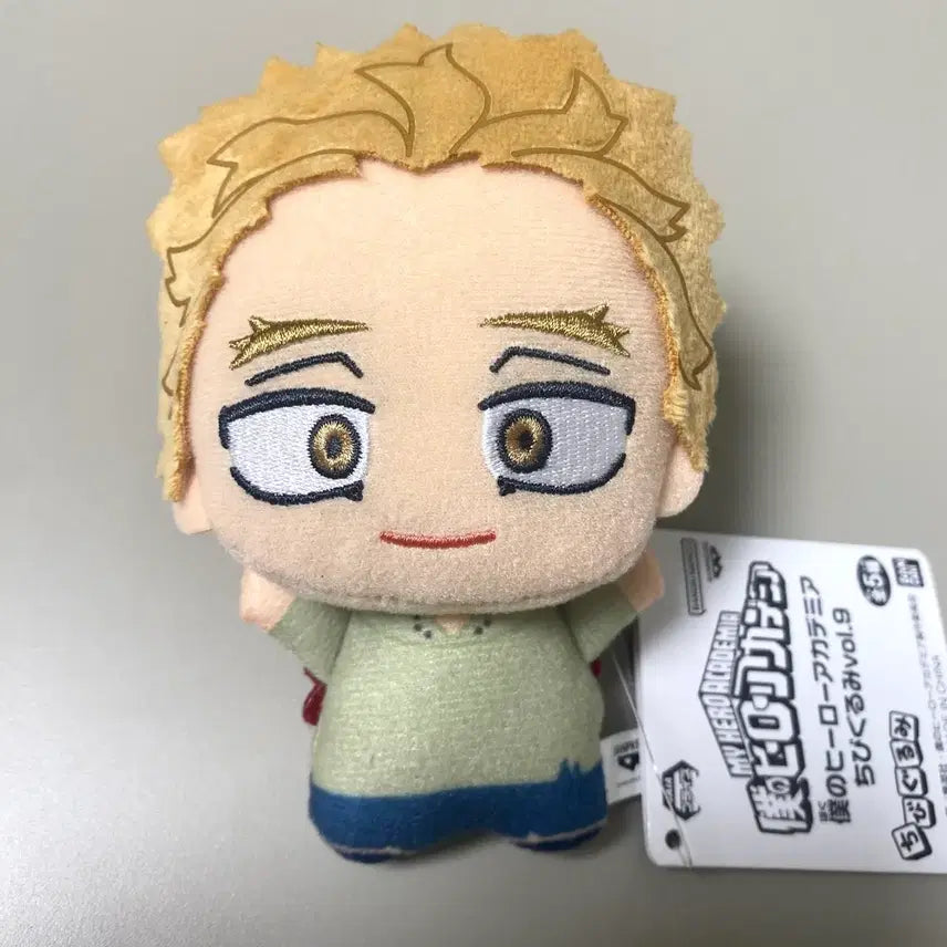[BUNJANG] My Hero Academia Hawks Chibi Plush / 히로아카 호크스 치비누이