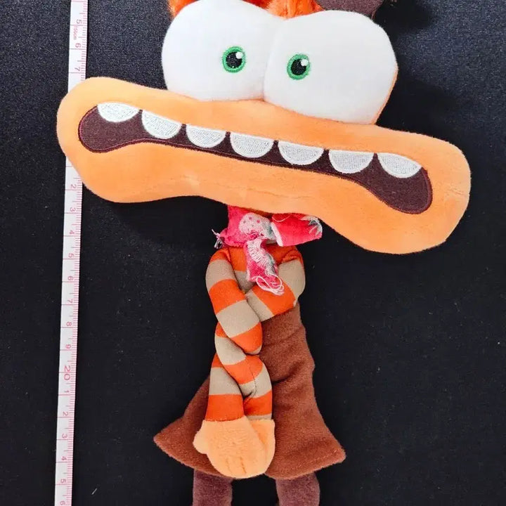 [BUNJANG] Inside Out 2 Sadness Plush Toy / [정품]인사이드아웃2 팝업 불안이 인형