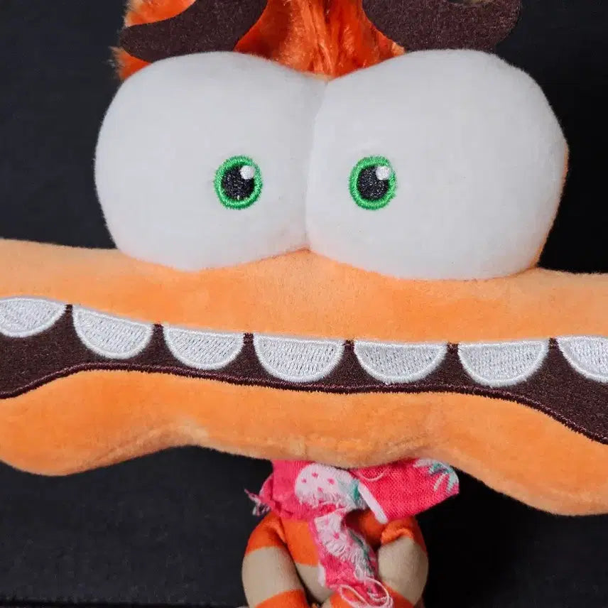 [BUNJANG] Inside Out 2 Sadness Plush Toy / [정품]인사이드아웃2 팝업 불안이 인형