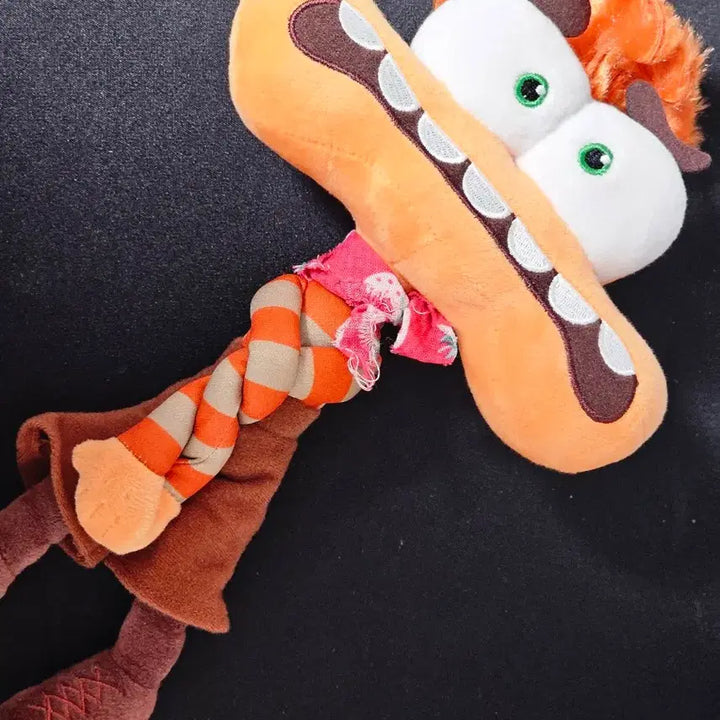 [BUNJANG] Inside Out 2 Sadness Plush Toy / [정품]인사이드아웃2 팝업 불안이 인형